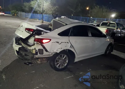 2019 Hyundai Sonata Se из США, поврежденный, VIN 5NPE24AF1KH761927